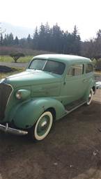 1937 Chevrolet 2 Door Picture 2