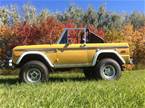 1970 Ford Bronco Picture 2