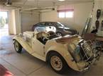 1953 MG TD Picture 2