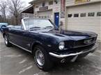 1966 Ford Mustang Picture 2