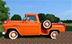 1957 Chevrolet 3100 Picture 2