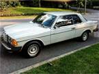 1982 Mercedes 300CD Picture 2