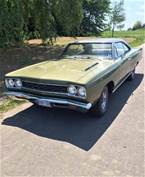 1968 Plymouth Road Runner Picture 2