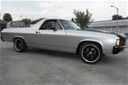 1972 Chevrolet El Camino Picture 2