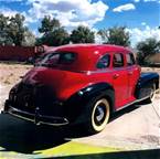 1948 Chevrolet Fleetmaster Picture 2