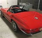 1963 Chevrolet Corvette Picture 2