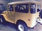 1972 Toyota FJ40 Picture 2