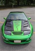 1996 Nissan 300ZX Picture 2