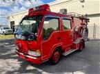 1996 Toyota Elf Fire Truck Picture 2