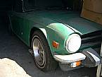 1975 Triumph TR6 Picture 2