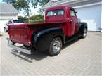 1951 Mercury Pickup Picture 2