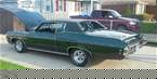 1969 Chevrolet Caprice Picture 2