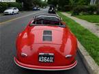 1957 Porsche Speedster Picture 2