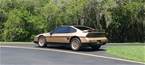 1987 Pontiac Fiero Picture 2