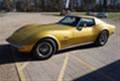 1971 Chevrolet Corvette Picture 2