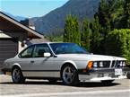 1987 BMW M6 Picture 2