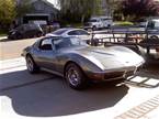 1972 Chevrolet Corvette Picture 2