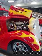 1936 Chevrolet Custom Picture 2