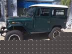 1972 Toyota FJ40 Picture 2