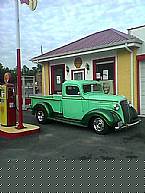 1937 Chevrolet Truck Picture 2