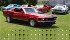1970 Ford Mustang Picture 2