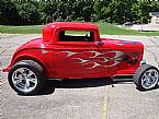 1932 Ford 3 Window Coupe Picture 2