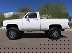 1984 Chevrolet K10 Picture 2