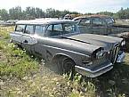 1958 Edsel Villager Picture 2