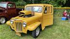 1959 Willys Wagon Picture 2