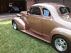 1937 Oldsmobile Coupe Picture 2