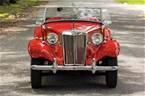 1950 MG TD MK II Picture 2