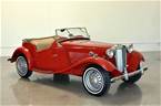 1950 MG TD Picture 2