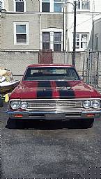 1967 Chevrolet Chevelle Picture 2