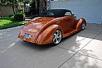 1937 Ford Roadster Picture 2