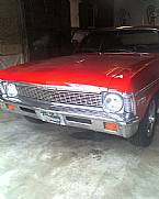 1971 Chevrolet Nova Picture 2