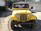 1976 Jeep CJ5 Picture 2