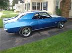 1969 Chevrolet Camaro Picture 2