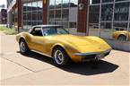 1971 Chevrolet Corvette Picture 2