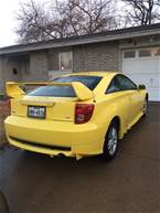 2003 Toyota Celica Picture 2