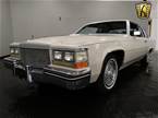 1984 Cadillac Coupe DeVille Picture 2