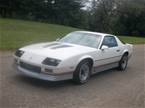 1985 Chevrolet Camaro Picture 2