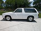 1983 Chevrolet S10 Picture 2