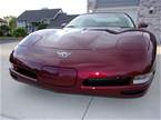 2003 Chevrolet Corvette Picture 2