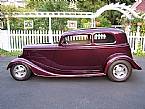 1933 Ford Victoria Picture 2