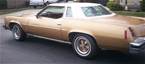 1976 Pontiac Grand Prix Picture 2