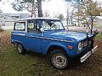 1968 Ford Bronco Picture 2