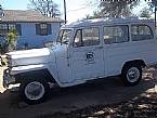 1950 Willys Delivery Picture 2