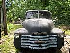1951 Chevrolet Pickup Picture 2