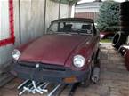 1975 MG MGB Picture 2