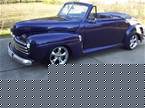 1947 Ford Convertible Picture 2